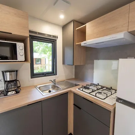 Le Pre Des Moines Campingplads