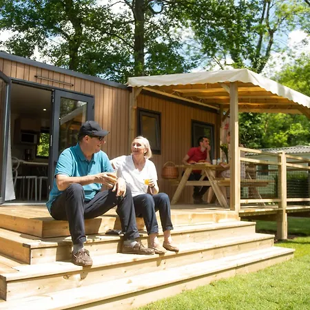 Campingplads Le Pre Des Moines