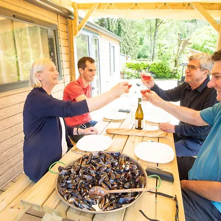 Le Pre Des Moines Campingplads 3*