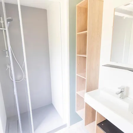 Le Pre Des Moines Campingplads Gouvieux