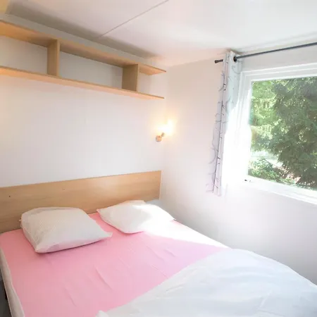 Campsite Le Pre Des Moines