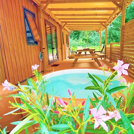 Le Pré Des Moines Camping Gouvieux