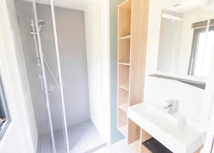 Le Pré Des Moines Camping Gouvieux