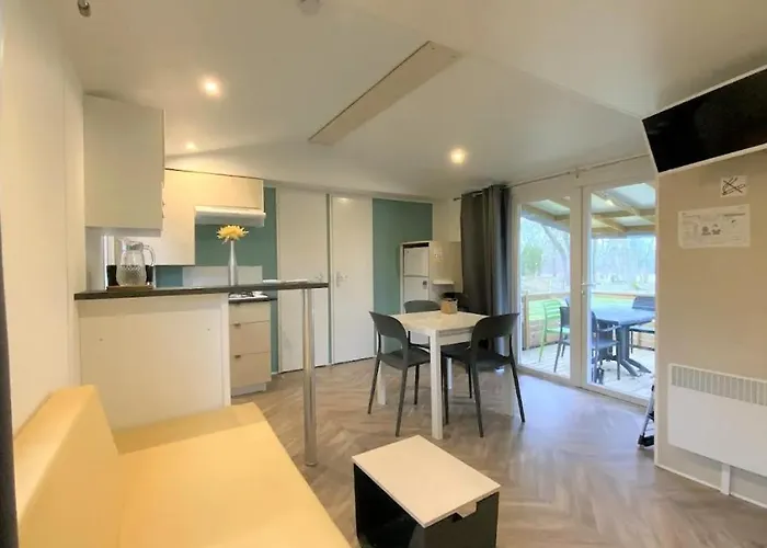 Camping Le Pré Des Moines