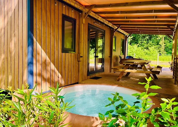 Camping Le Pré Des Moines Gouvieux